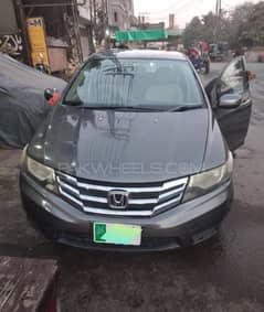 Honda City IVTEC 2014