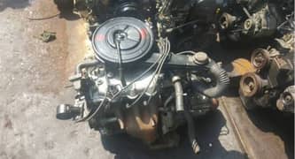Daihatsu charade engine with auto gear