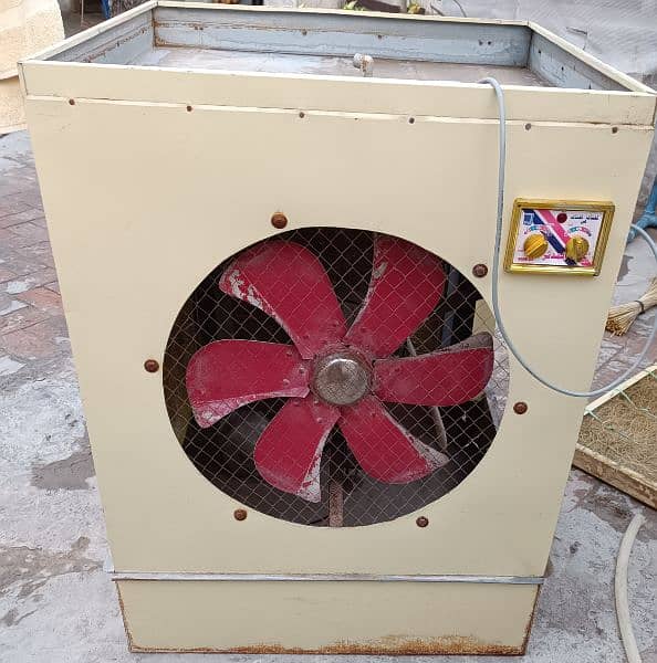 Lahori air cooler 220v ( big size ) Super Chill freezing 0