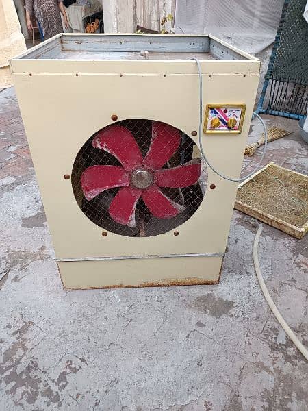 Lahori air cooler 220v ( big size ) Super Chill freezing 6