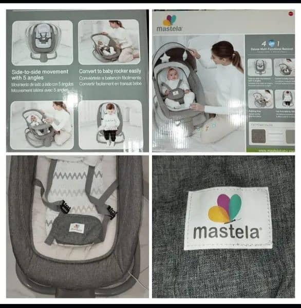 mastela swing 0