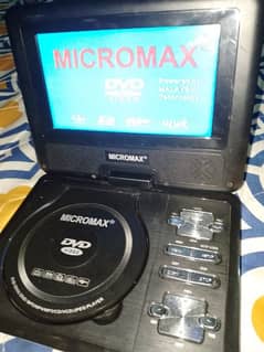 Micromax DVD
