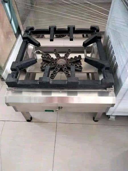 Working table | Breading Table |Gentry Table |Fast Food New Equipments 4