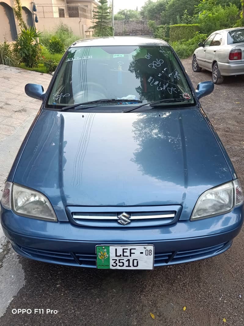 Suzuki Cultus VXL 2008 0