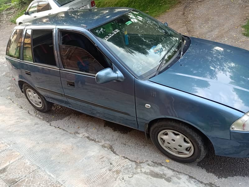 Suzuki Cultus VXL 2008 1