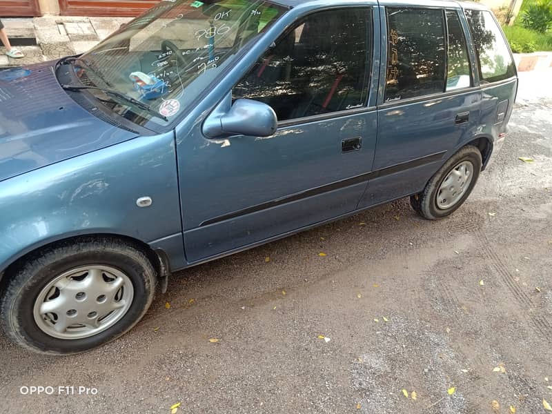 Suzuki Cultus VXL 2008 2