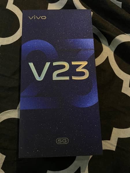 vivo v23 16/256GB 4