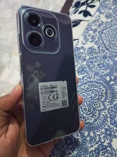 Infinix Hot 40i 0