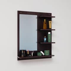 Wall Mounted Mirror / Dressing