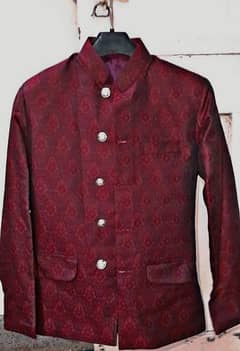 Prince Coat / Waist Coat / Pent Coat/ Kurta Pajama