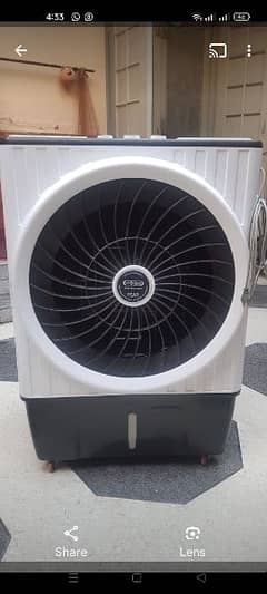 full size air cooler available for sale