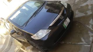 Honda City IDSI 2003