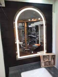 LED Mirrors