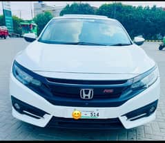 Honda civic oriel 1.8 i_vtec