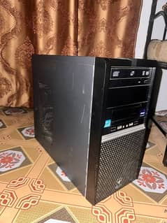 computer pc for work and games i5 2gen