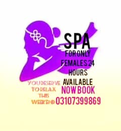 SPA for females