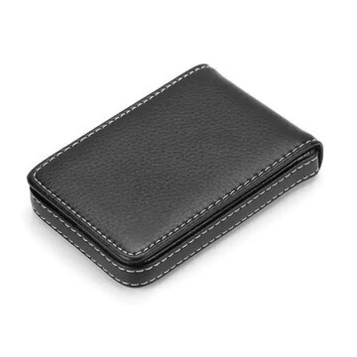 Premium Quality Horizontal Wallet Men Short Business Multifunctional 1