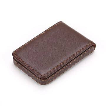 Premium Quality Horizontal Wallet Men Short Business Multifunctional 2