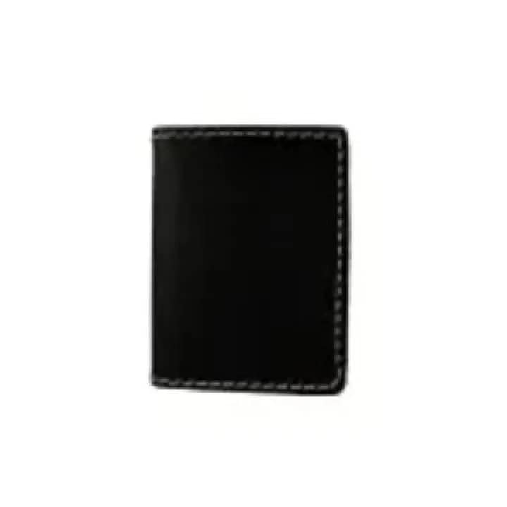 Premium Quality Horizontal Wallet Men Short Business Multifunctional 3