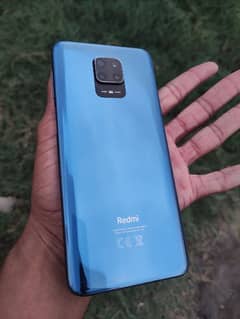 Redmi Note 9 Pro 6/128 in good condition