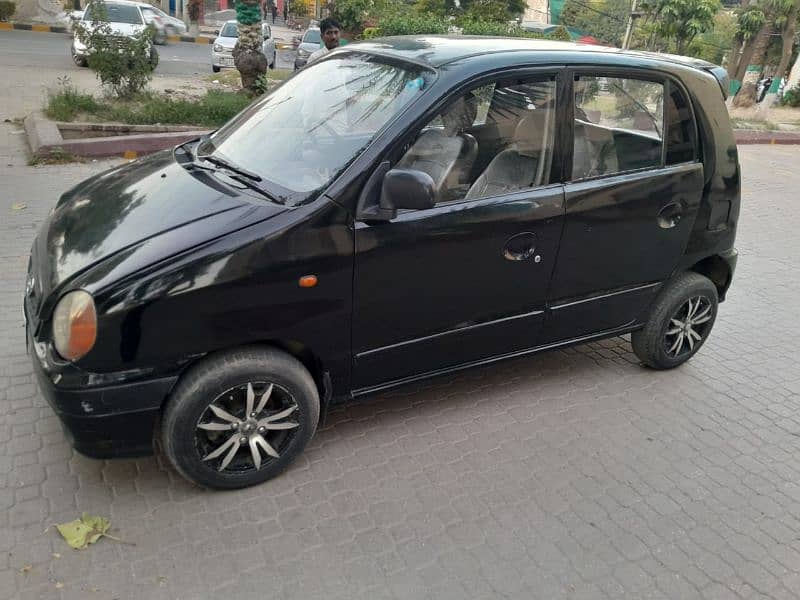 Hyundai Santro 2005 5