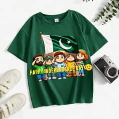 14 August tranding t shirt branded Causal Bell