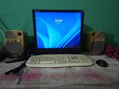 Desktop Pc 6000 Modal Hp