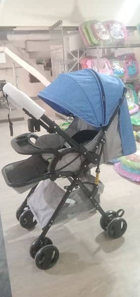 Imported travel Baby stroller pram  03216102931 0