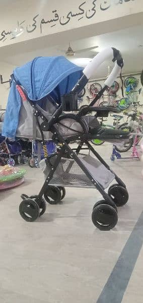 Imported travel Baby stroller pram  03216102931 1