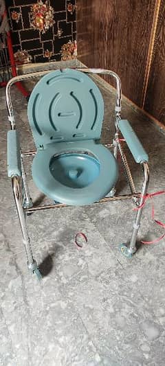 commode wheel chair