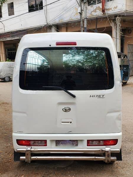 Daihatsu Hijet 2011/2016 3