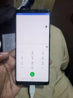 Samsung Note 8 Non PTA read add