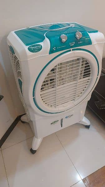 Boss Air cooler 1