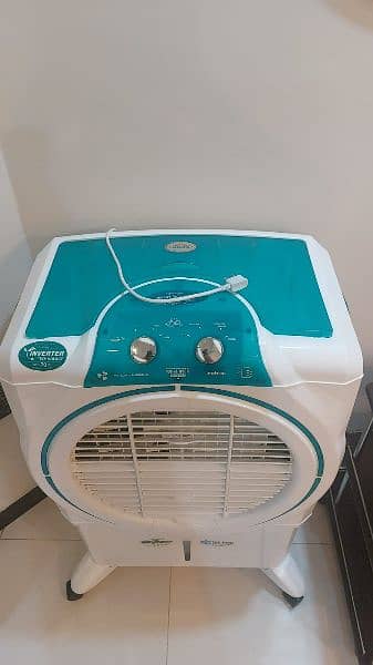 Boss Air cooler 2