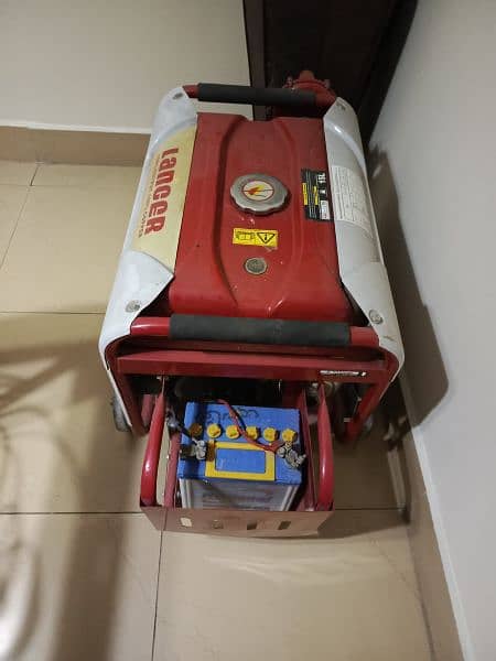 Generator in new condition. very useful and long lasting 2