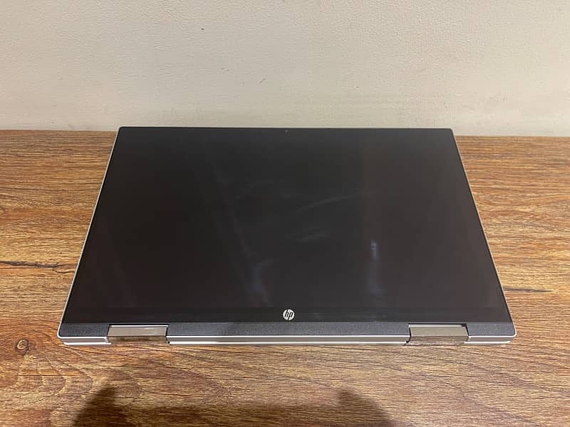 Hp Pavilion 14 Touch x360 - Core i5-11th Gen - Ram 16 GB - SSD 512 GB 2