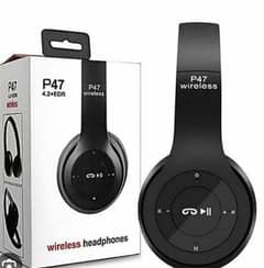 p47 headphone