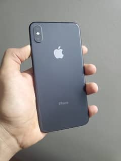 Iphone xs max pta approved with box