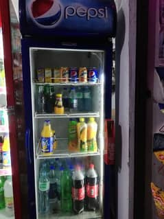Pepsi chiller / freezer / cooler
