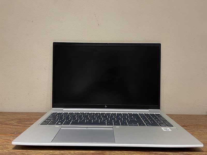 Hp Elitebook 850 G7 - Core i5-10th Gen - Ram 16 GB - SSD 256 GB 4