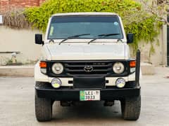 Toyota Land Cruiser 1985