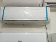 Haier DC inverter 1.5, 2 months used