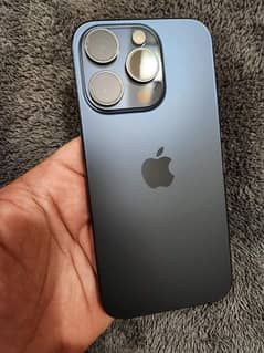 Iphone 15Pro 256GB For Sale