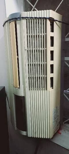 Japanese 0.75 Ton AC 110 Supply