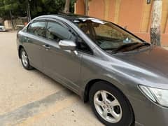 Honda Civic Oriel 2011