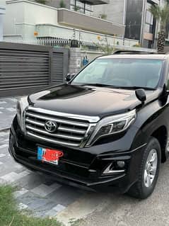 Toyota Prado TX 2.7 Model 2012 / Prado Model 2012/2016