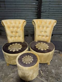 bed room chair/ coffee chair/ chair set