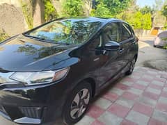 Honda Fit 2014