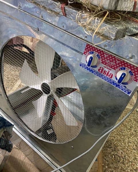 Large Lahori Air Cooler, just like new 1