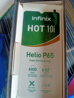 infinix hot 10i